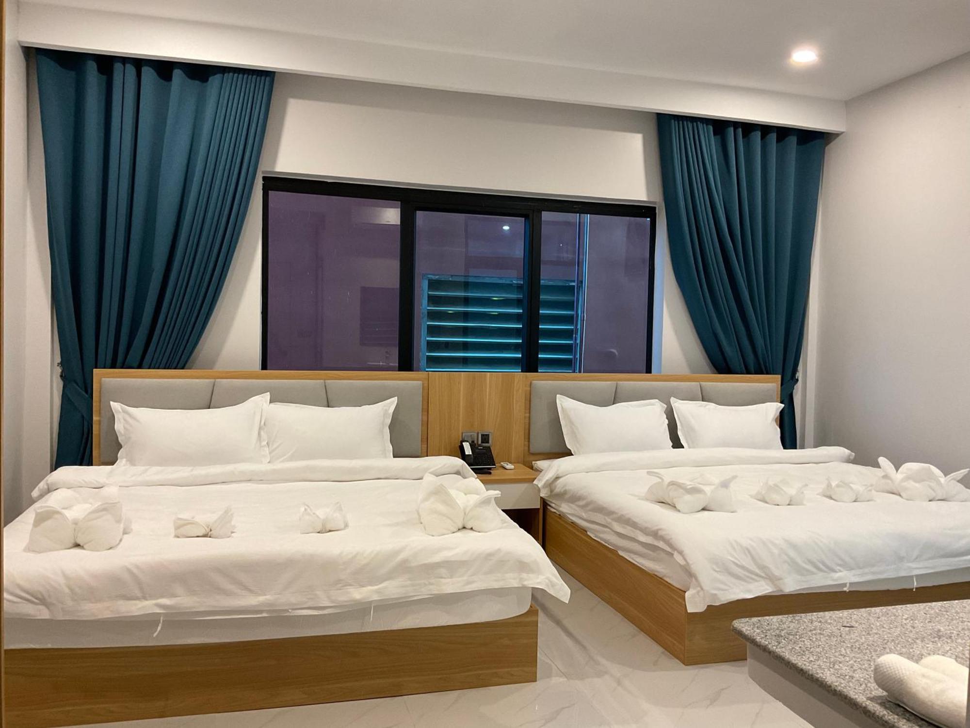 Nico'S Hotel And Skybar Siem Reap Exterior foto