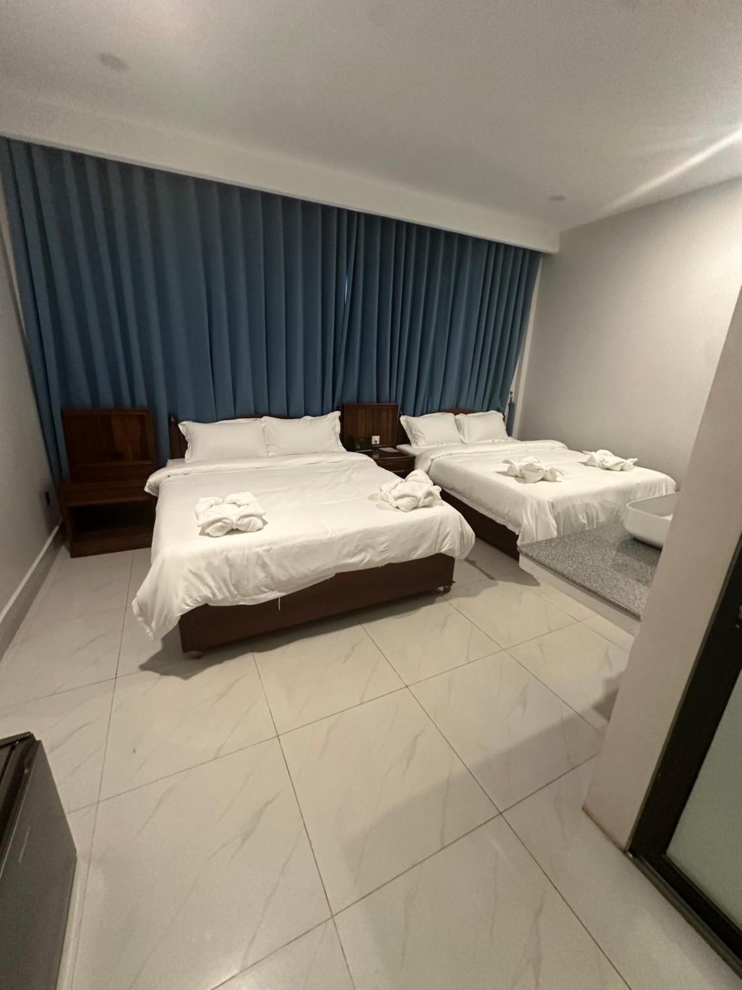 Nico'S Hotel And Skybar Siem Reap Exterior foto